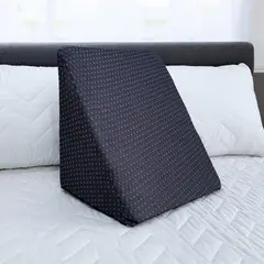 HOGARETO - Cojín Triangular Ortopédico Televisión Tv - Ergonómico