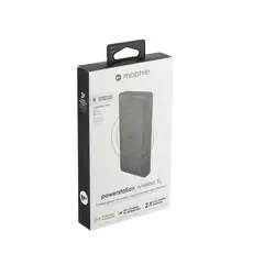 MOPHIE - Cargador Inalambrico Xl 10000mah Powerbank Usb Pd Color Negro