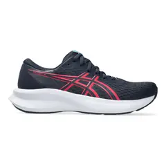 ASICS - Tenis Patriot 14 Mujer-Negro/Rojo
