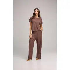 DIANE & GEORDI - Camiseta cuello redondo (DD13L4)