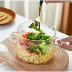 GENERICO - Olla Transparente 1.5 Litros