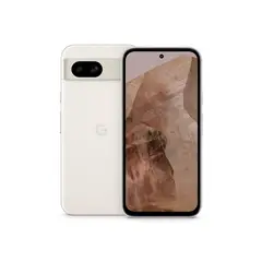 GOOGLE - Pixel 8A 5G 128GB Blanco Reacondicionado