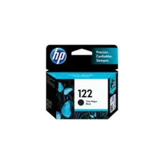 HP - CARTUCHO 122 NEGRO