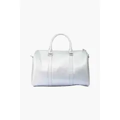 JORMANDS - Maleta de Mano Viajera Duffel Bag de Cuero Vegano