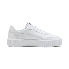 PUMA - Tenis Deportivos Carina Mia Original Blanco Mujer