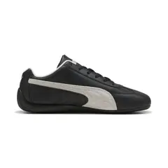 PUMA - Tenis Deportivo Original Speedcat Lthr Negro Mujer