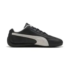 PUMA - Tenis Deportivo Original Speedcat Lthr Negro Mujer