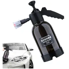 ONE PIXEL - Pulverizadora Con Bomba De Espuma Lavado Agua En Spray