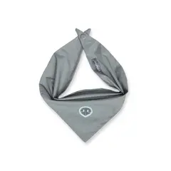 WAWAW - Pañoleta S reflectiva gris