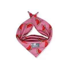 WAWAW - Pañoleta M rosa sandía