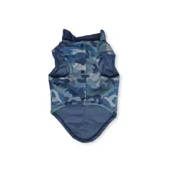 WAWAW - Chaleco M dril camuflado azules