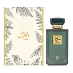 AHMED AL MAGHRIBI - PERFUME AHMED BLUE OUD EXT PARFUM 100ML SP