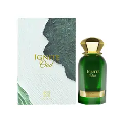AHMED AL MAGHRIBI - PERFUME AHMED IGNITE OUD EDP 60ML SP