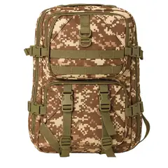 TECH - Morral Militar-Camuflado