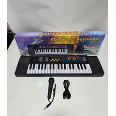GENERICO - Piano Organeta Teclado Juguete Didáctico Para Niños & Niñas