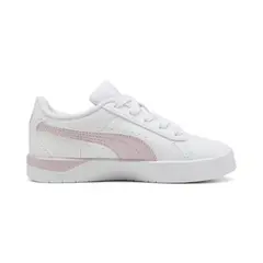 PUMA - Tenis Deportivos Original Jada Classic Ps Blanco Niños