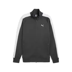 PUMA - Chaqueta Deportiva T7 Always On Track Gris Para Hombre