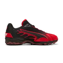 PUMA - Tenis Deportivos Original F1 Inhale 75 Yrs Negro Hombre