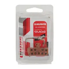 SRAM - Pastillas De Freno Guide Avid Trail Respaldo Acero
