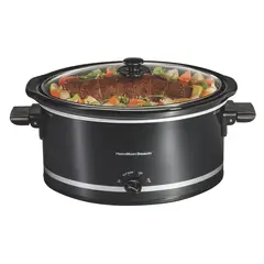 HAMILTON BEACH - Olla de Cocción Lenta