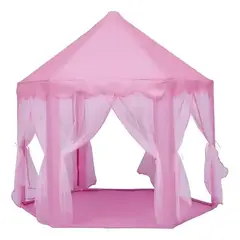 GENERICO - Carpa Castillo Velo Solo Azul