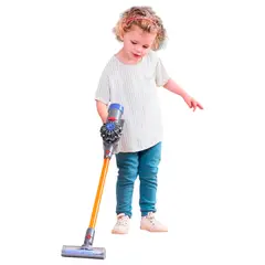 GENERICO - Juguete Aspiradora Dyson Niños Inalámbrica Recarcable