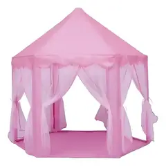 GENERICO - Carpa Castillo Velo Rosado