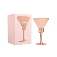 PEPE JEANS - PERFUME MUJER ADDICTIVE EDP 80 ML