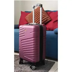 BIN - Maleta De Viaje Para Cabina De 10 Kilos Premium Ruedas Extraíbles + Expansión