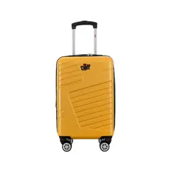 BIN - Maleta De Viaje Cabina 10 Kilos Premium Ruedas Extraíbles + Expansión