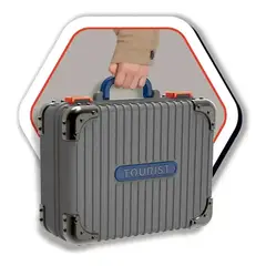 GENERICO - Set Herramientas Juguete Maletín