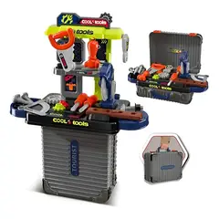 GENERICO - Set Herramientas Juguete Maletín