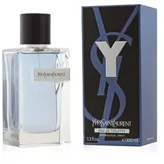 YVES SAINT LAURENT - PERFUME HOMBRE Y EDT 100 ML