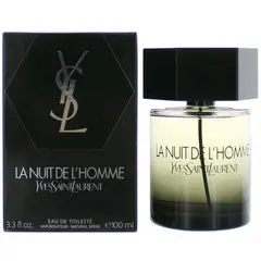 YVES SAINT LAURENT - PERFUME HOMBRE NUIT EDT 100 ML