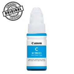 CANON - BOTELLA DE TINTA GI-190 CYAN