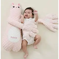 GENERICO - Peluche Abraza Bebes Dormir Recargable Usb Control