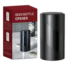 GENERICO - DESTAPADOR MAGNETICO PARA BOTELLAS DE CERVEZA GASEOSA