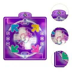 GENERICO - Alfombra Musical De Baile Interactiva Infantil