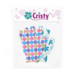 GENERICO - GUANTE EXFOLIANTE X 2