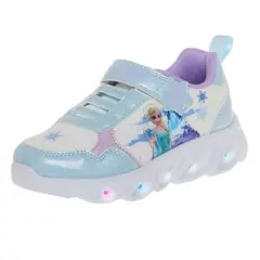 DISNEY - Zapatos Deportivos Para Niña Pequeña Blanco 210182