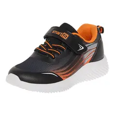 SMARTFIT - Zapatos Deportivos Para Niño Pequeño Negro 210396