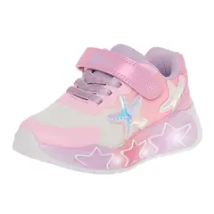 SMARTFIT - Zapatos Deportivos Para Niña Pequeña Rosa 210412