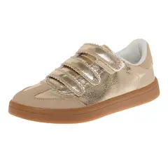 LA GEAR - Zapatos Casuales Melrose Para Mujer Dorado 210431