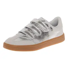 LA GEAR - Zapatos Casuales Melrose Para Mujer Plateado 210432