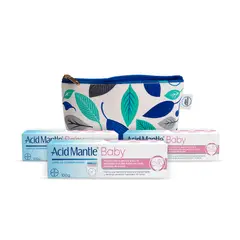 BAYER - Acid Mantle Baby crema 100gr X3 unidades
