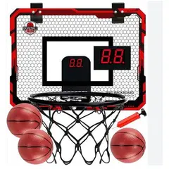 GENERICO - JUEGO DE BASQUET ARO