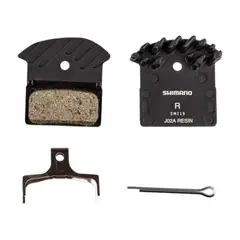 SHIMANO - Pastillas Freno J02a Xtr Xt Slx De Resina
