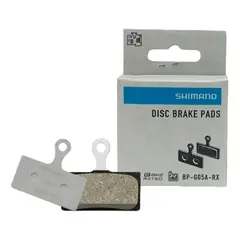 SHIMANO - Pastillas De Disco Bp-g05a-rx Mtb