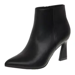 FIONI - Botas De Vestir Iris Illu Para Mujer Negro 210075