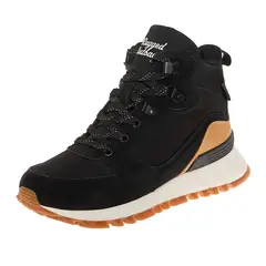 RUGGED OUTBACK - Botines De Senderismo Para Mujer Negro 210095